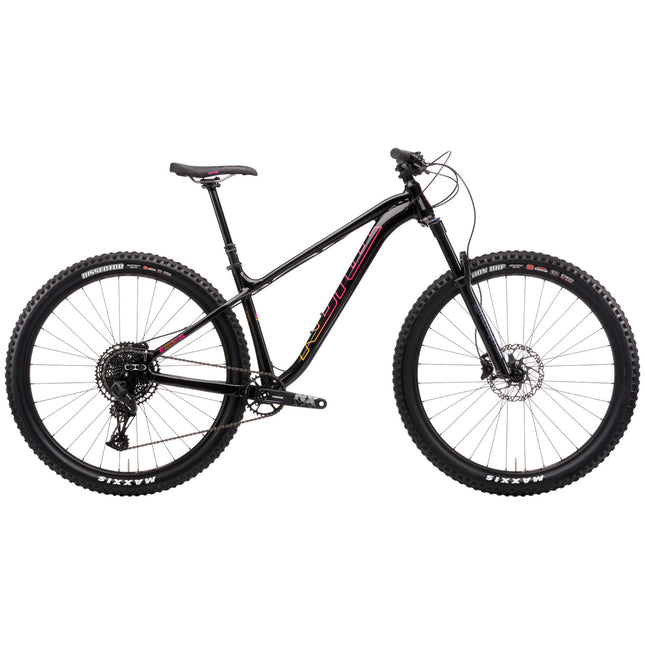 Kona Honzo DL 29" maastopyörä, musta (L)