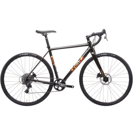 Gravel pyörä Kona Jake the Snake (XL)