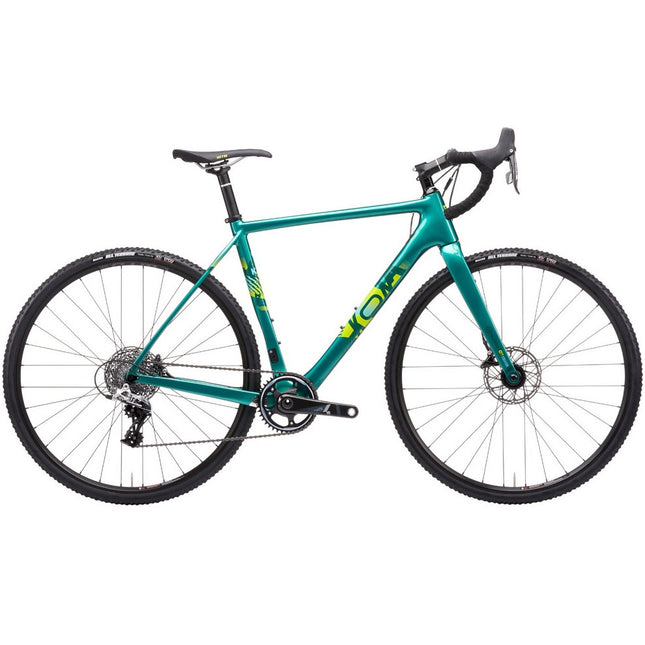 Gravel pyörä Kona Major Jake