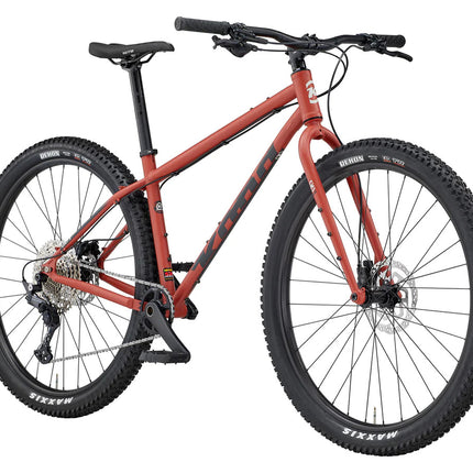 Polkupyörä KONA Unit X, 29" Matta Bloodstone (XL)