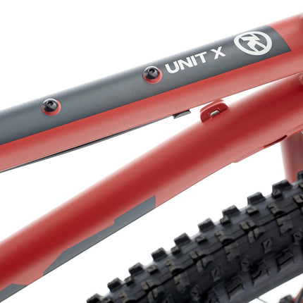 Polkupyörä KONA Unit X, 29" Matta Bloodstone (M)