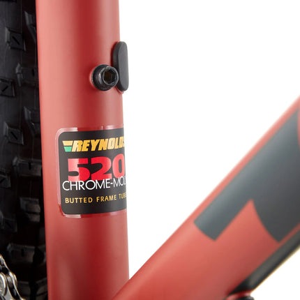 Polkupyörä KONA Unit X, 29" Matta Bloodstone (M)