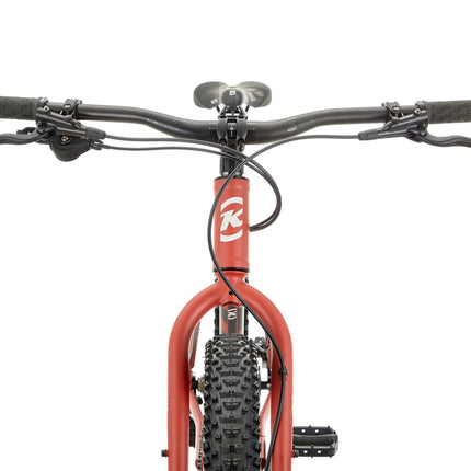 Polkupyörä KONA Unit X, 29" Matta Bloodstone (M)