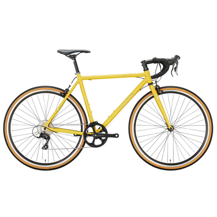 Polkupyörän EXCELSIOR Cracker (2025) Gold Matt (M)