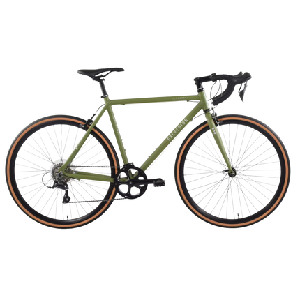 Bicycle EXCELSIOR Cracker (2025) Khaki Matt (M)