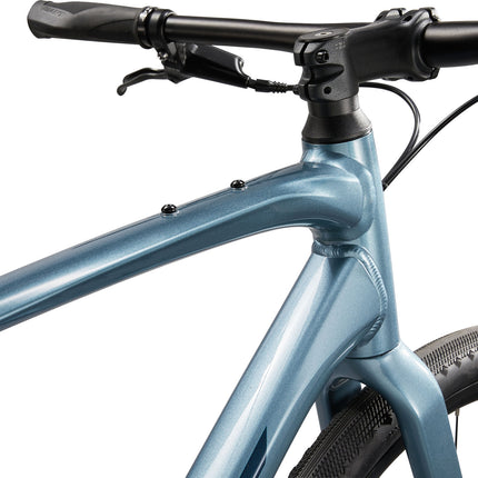 GIANT FastRoad AR 1 polkupyörä, vanha denim (S)