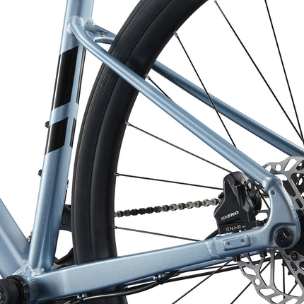 Jalgratas GIANT Fastroad AR 2 (2025) Glacier Silver (M/L)