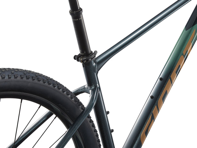 Polkupyörä GIANT XTC SLR 29 1 (2025) Asfaltinvihreä (S)