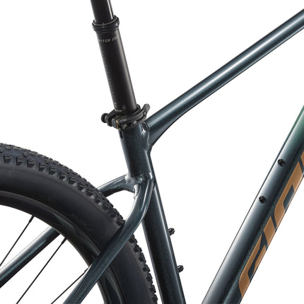 Polkupyörä GIANT XTC SLR 29 1 (2025) Asfaltinvihreä (S)