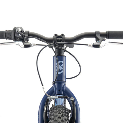 Lasten polkupyörä KONA Hula, 24" Matte Midnight (sininen)