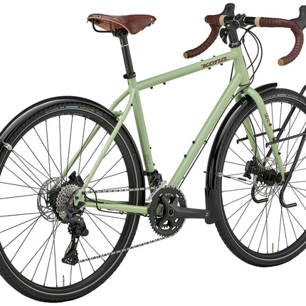 Sorapyörä KONA Sutra (2025) Gloss Jade (vihreä) (XS)