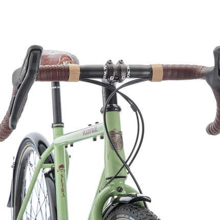 Sorapyörä KONA Sutra (2025) Gloss Jade (vihreä) (XS)