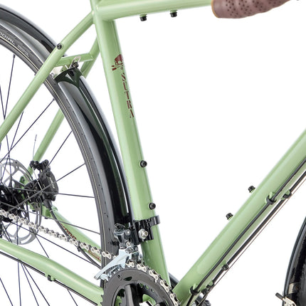 Sorapyörä KONA Sutra (2025) Gloss Jade (vihreä) (S)