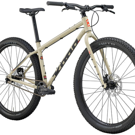 Maastopyörä KONA Yksikkö, Ruskea (L)