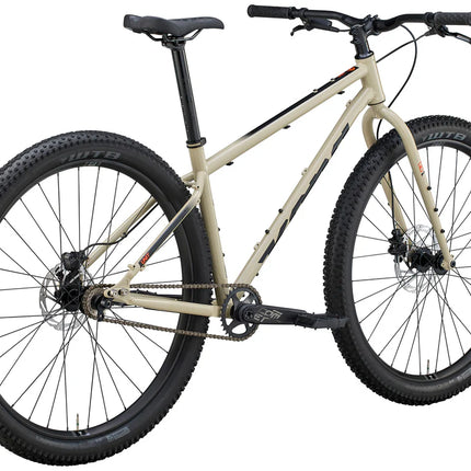 Maastopyörä KONA Yksikkö, Ruskea (M)