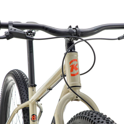 Maastopyörä KONA Yksikkö, Ruskea (L)
