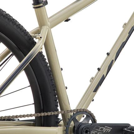 Maastopyörä KONA Yksikkö, Ruskea (XL)