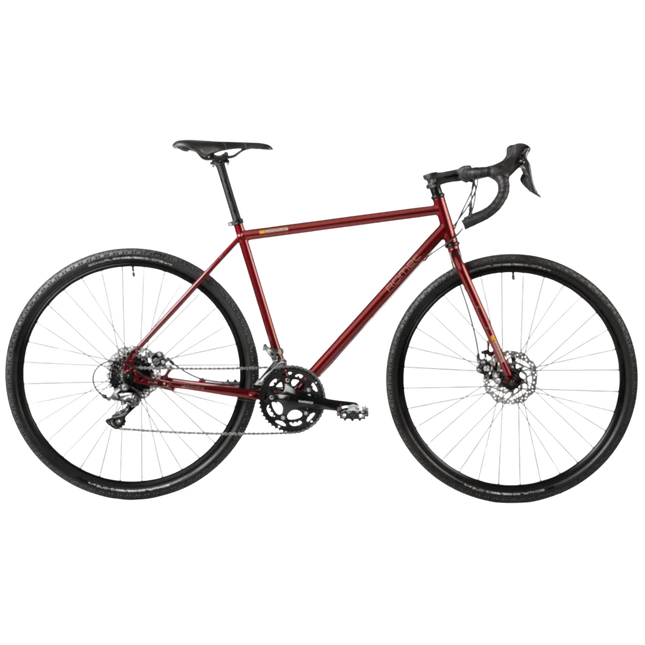 Gravel pyörä ROMET Finale, punainen (XL)