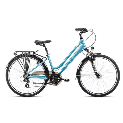Polkupyörä ROMET Gazela 26 2, sininen (M)