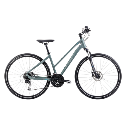 Polkupyörä ROMET Orkan 5 D, vihreä (M)