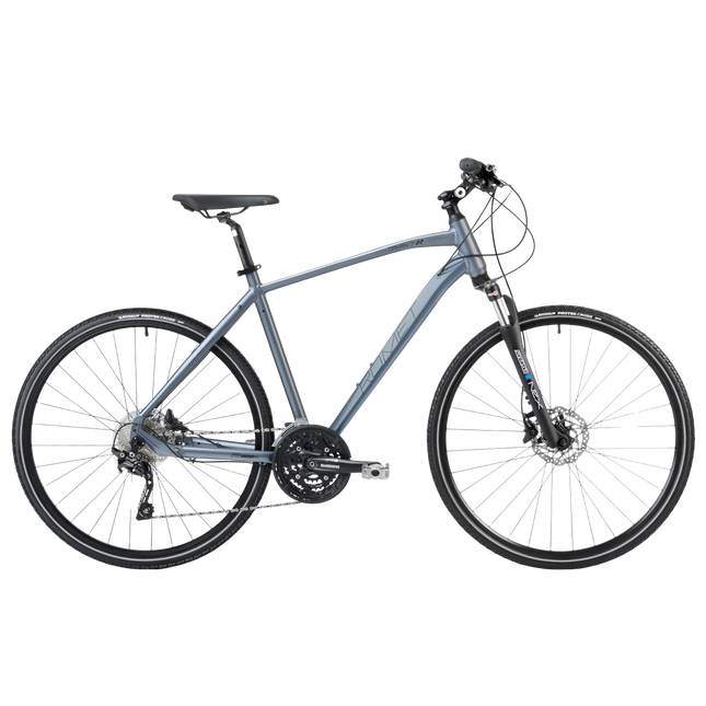 Miesten polkupyörä ROMET Orkan 7 M, grafiitti (L)