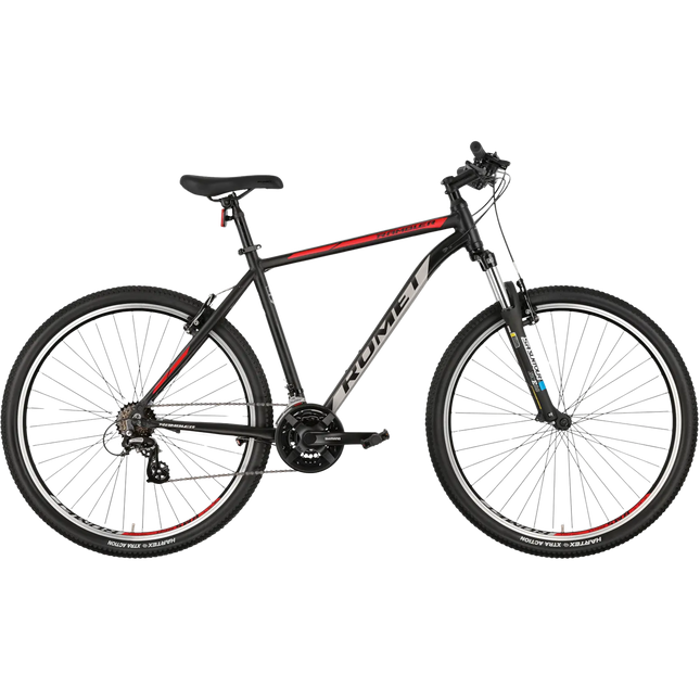 Polkupyörä ROMET Rambler R9.1, 29" musta-punainen (L)