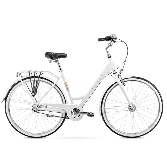 Polkupyörä ROMET Sonata Classic, valkoinen (L)
