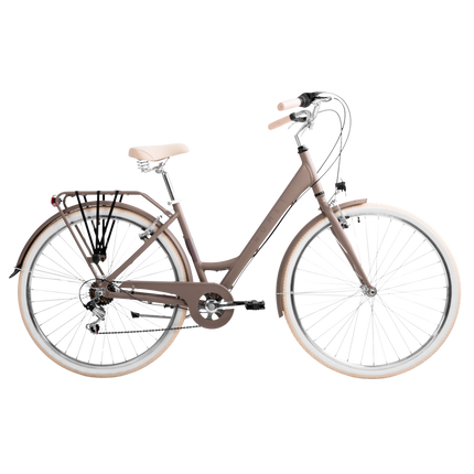 Polkupyörä ROMET Sonata Eco, samppanja (M)