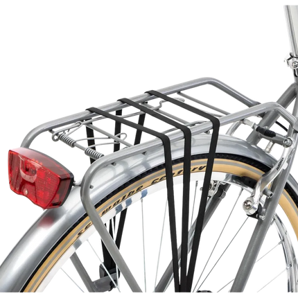 Polkupyörä ROMET Vintage Eco D, grafiitti (M)