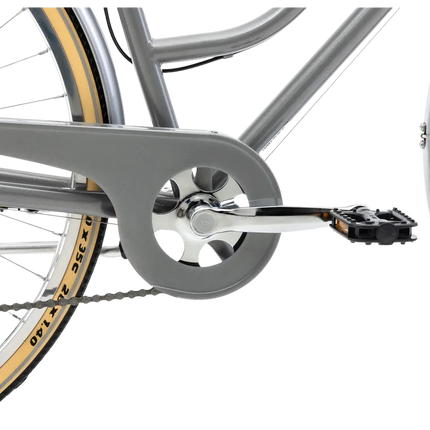 Polkupyörä ROMET Vintage Eco D, grafiitti (L)