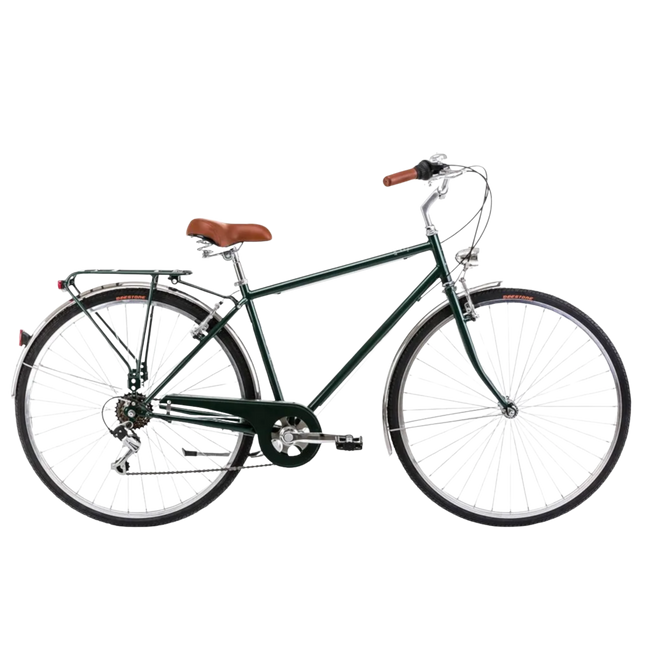 Polkupyörä ROMET Vintage Eco M, vihreä (M)