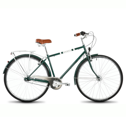 Polkupyörä ROMET Vintage LTD M, vihreä (L)