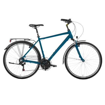 Polkupyörä TABOU Kinetic 1.0, sininen (XL)