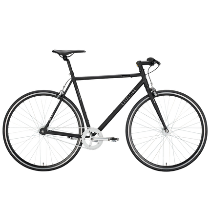 Fixie ilmaiseksi Excelsior Dandy, musta (L)