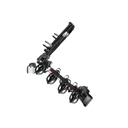 Polkupyöräteline Peruzzo Parma, neljälle pyörälle