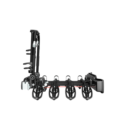 Polkupyöräteline Peruzzo Parma, neljälle pyörälle