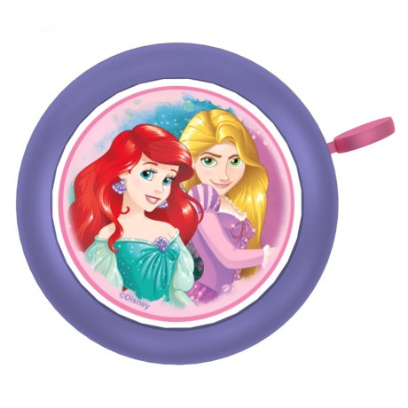 Polkupyöräkello Princess, violetti