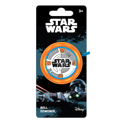 Polkupyöräkello SevenPolska Star Wars BB8