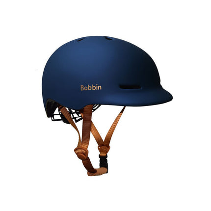 Kypärä Bobbin Metric Matte Mustikka