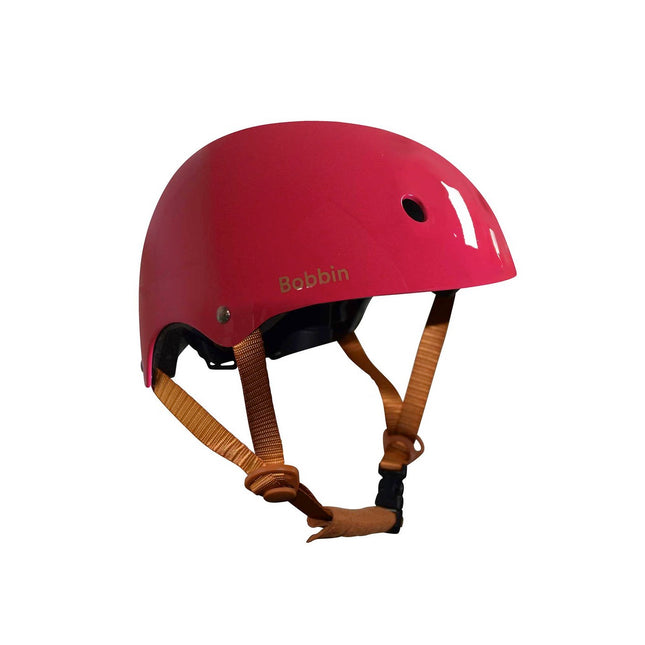 Kypärä BOBBIN Starling, Kirsikanpunainen (M/L)