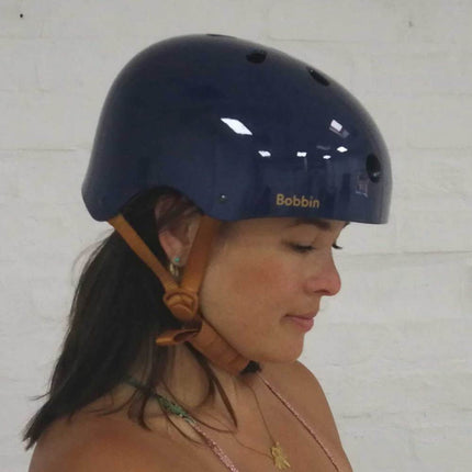 Kypärä BOBBIN Starling, Mustikka (S/M)