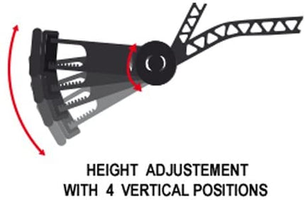 Pyöräilykypärä LIMAR 757 MTB, 52-57cm (M)