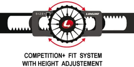 Pyöräilykypärä LIMAR 757 MTB, 52-57cm (M)