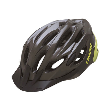 Kypärä LIMAR Scrambler, Asemetallinvihreä (L)