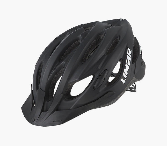 LIMAR Scrambler -kypärä, Matt Black (M)