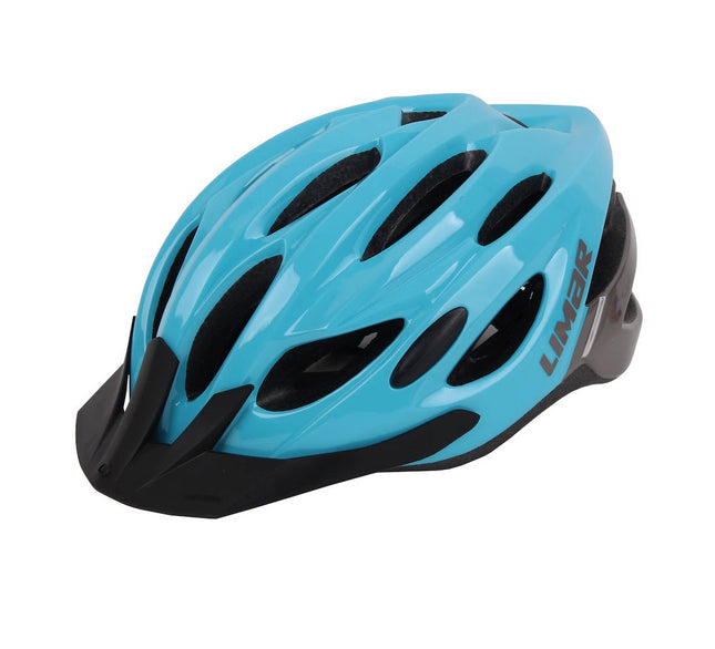 Kypärä LIMAR Scrambler, turkoosi (M)