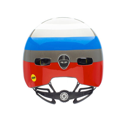 Lasten kypärä NUTCASE Little Nutty, Captain Gloss MIPS, XS