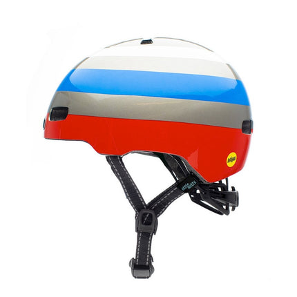 Lasten kypärä NUTCASE Little Nutty, Captain Gloss MIPS, XS