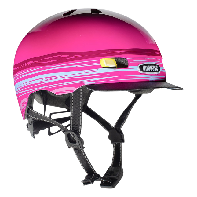 Pyöräilykypärä Nutcase Offshore MIPS 52-56cm