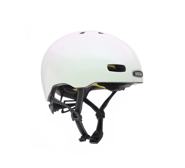 Pyöräilykypärä Nutcase City of Pearls Pearl MIPS 60-64cm